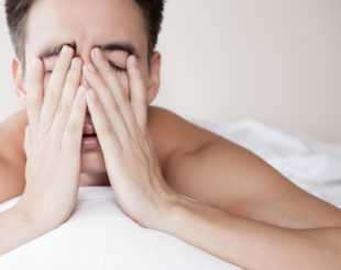 Acupuncture to treat a summer cold